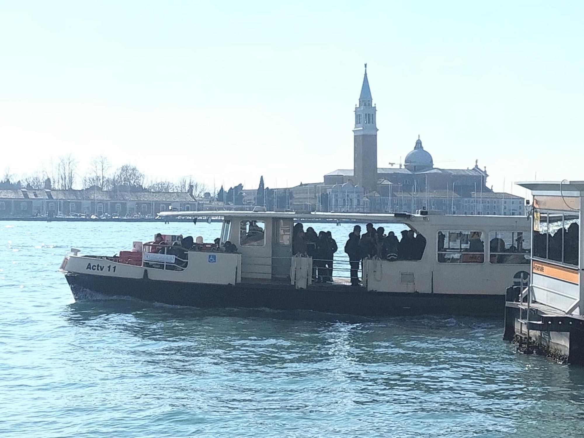 Ca Lina Villa Venice Exterior photo